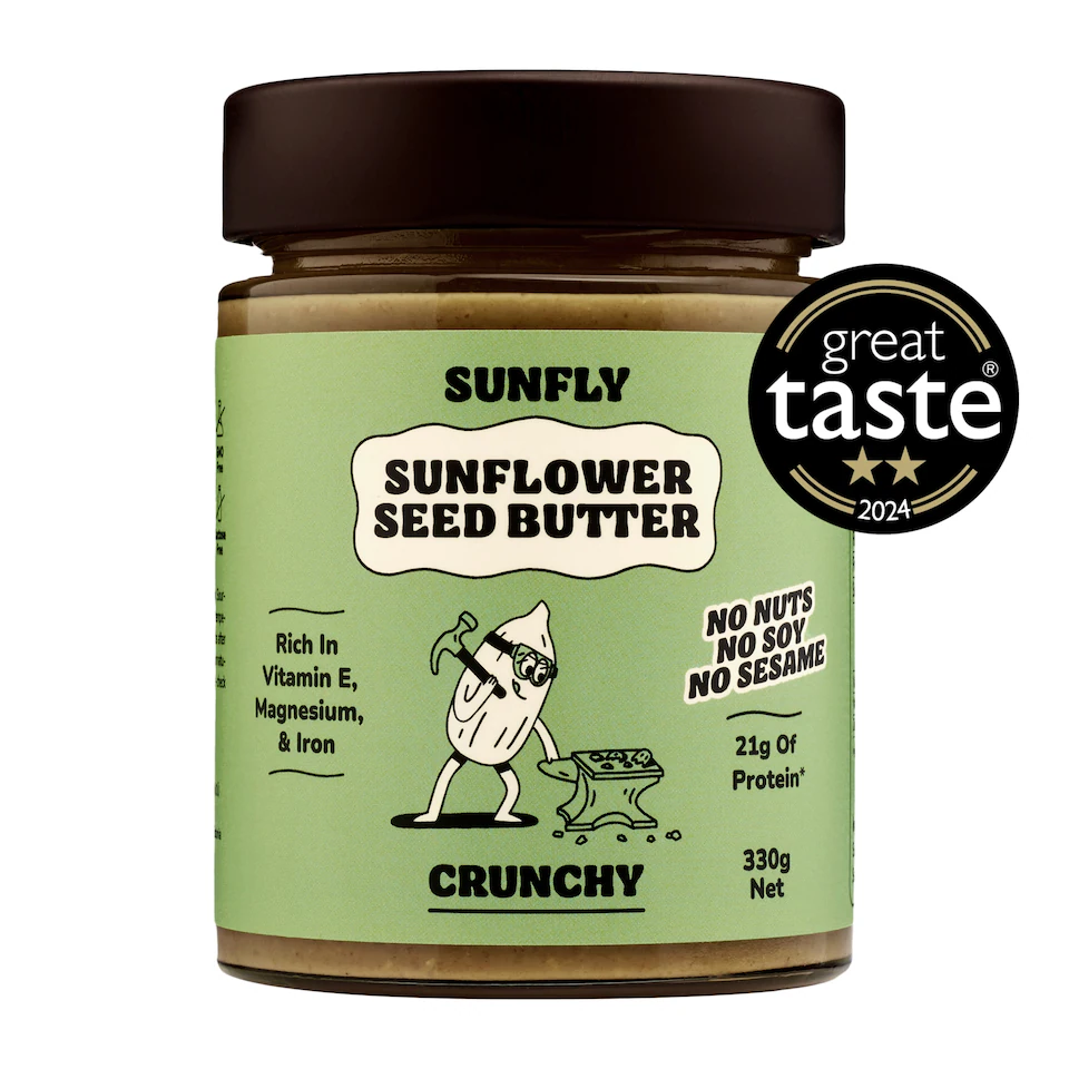 Sunflower butter